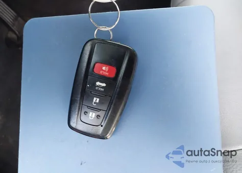 2020 Toyota Avalon Hybrid Xle из США, поврежденный, VIN 4T1A21FB1LU014916